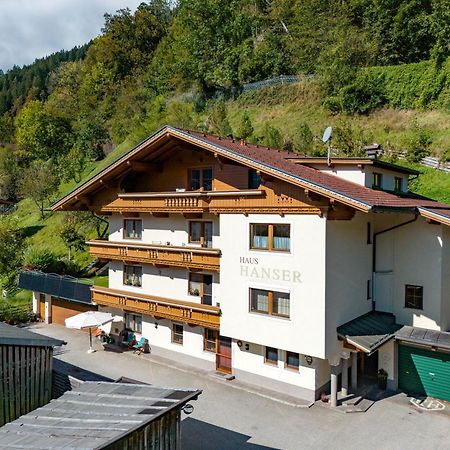 Haus Hanser Zellberg المظهر الخارجي الصورة