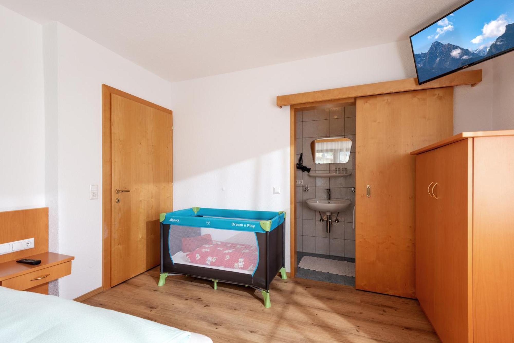 Haus Hanser Zellberg المظهر الخارجي الصورة
