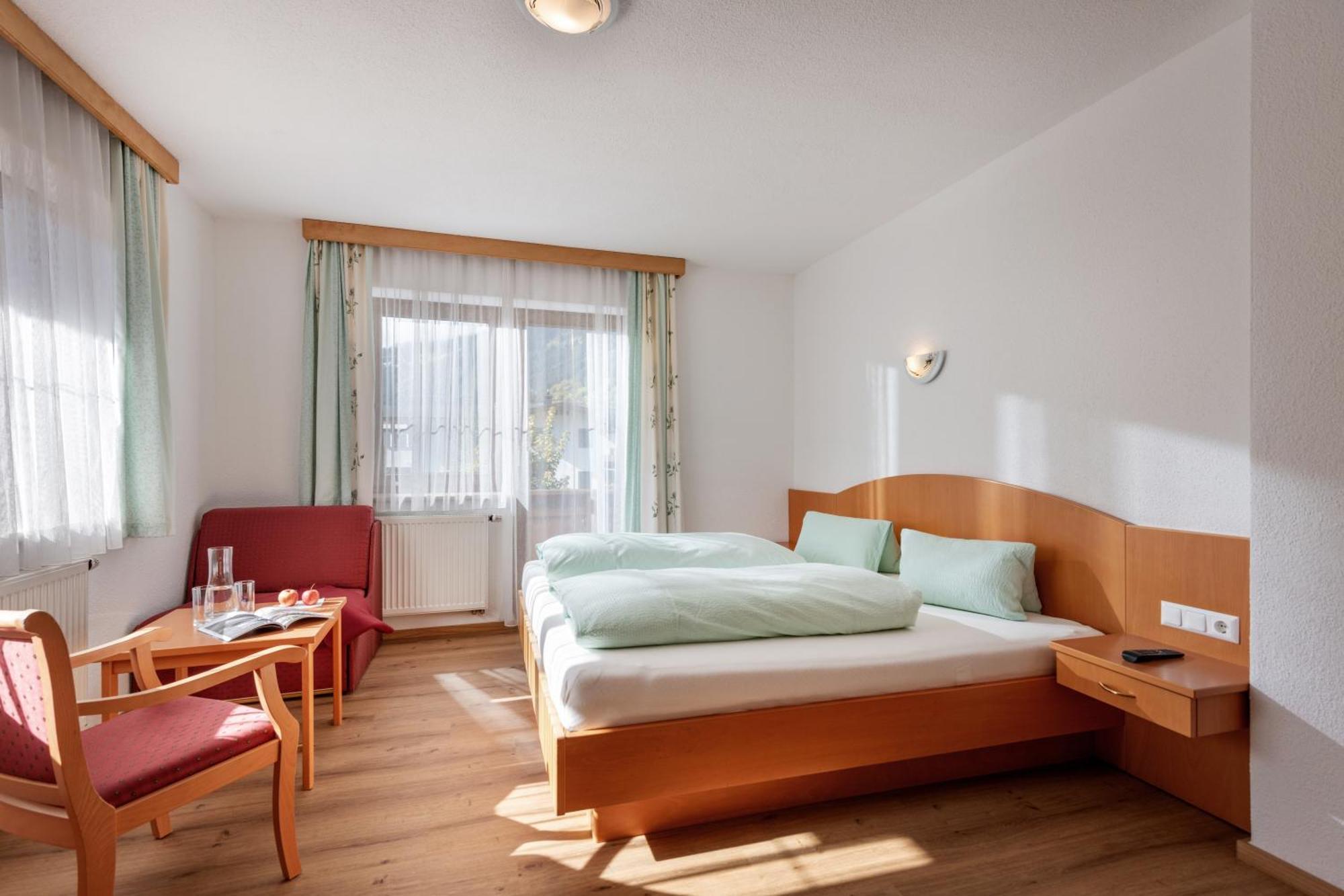 Haus Hanser Zellberg المظهر الخارجي الصورة